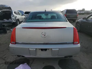 2007 Cadillac DTS Performance with VIN 1G6KD57997U191308, listed as a Copart auction lot 89203145 with 119,140 mi miles and Salvage Title. Bid and sale history available at carsss.com. Image 6.