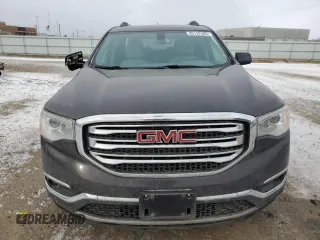 2017 GMC Acadia SLE with VIN 1GKKNSLA6HZ296938, listed as a Copart auction lot 89137085 with 132,557 mi miles and Salvage Title. Bid and sale history available at carsss.com. Image 5.