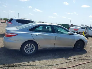 2015 Toyota Camry XLE with VIN 4T4BF1FKXFR515855, listed as a IAAI auction lot 41847812 with 217,317 mi miles. Bid and sale history available at carsss.com. Image 13.