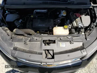 2020 Chevrolet Trax LT with VIN 3GNCJPSB6LL127304, listed as a Copart auction lot 58352545 with Not provided miles and Salvage title. Bid and sale history available at DreamBid. Image 12.