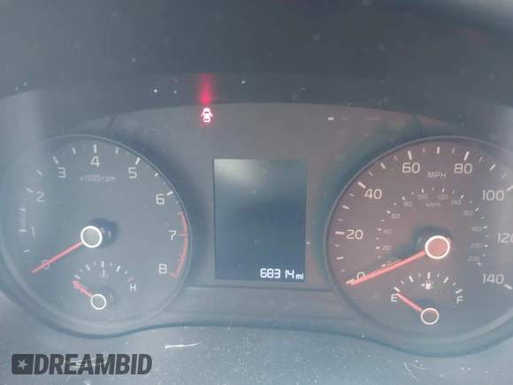 2021 Kia Rio S with VIN 3KPA24AD5ME414282, listed as a IAAI auction lot 41879862 with 68,314 mi miles and . Bid and sale history available at DreamBid. Image 7.