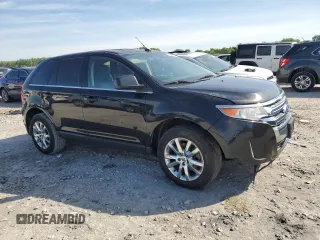 2011 Ford Edge Limited с VIN 2FMDK3KC1BBA43490, выставлен на аукционе Copart как лот 57898575 с пробегом 232 432 миль миль и Списание • Salvage title. История ставок и продаж доступна на DreamBid. Изображение 4.