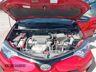 2017 Toyota RAV4 LE z VIN JTMZFREV1HJ114691, wystawiony jako IAAI lot #41920061 z przebiegiem 35 885 mil mil oraz . Historia ofert i sprzedaży dostępna na DreamBid. Obrazek 10.