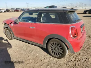 2020 MINI Hardtop Cooper S z VIN WMWXR5C04L2M60247, wystawiony jako Copart lot #70991934 z przebiegiem 37 940 mil mil oraz Szkoda całkowita • Salvage title. Historia ofert i sprzedaży dostępna na DreamBid. Obrazek 2.