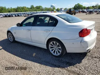2011 BMW 3 Series 328i xDrive with VIN WBAPK5C50BA657839, listed as a Copart auction lot 56002195 with 109,883 mi miles and Clean title. Bid and sale history available at DreamBid. Image 2.