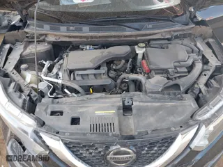 2021 Nissan Rogue Sport S with VIN JN1BJ1AV1MW314963, listed as a IAAI auction lot 41869496 with 122,089 mi miles. Bid and sale history available at carsss.com. Image 10.