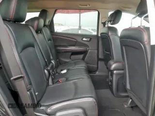 2013 Dodge Journey R/T with VIN 3C4PDCEG2DT500101, listed as a Copart auction lot 54759275 with 140,814 mi miles and Salvage title. Bid and sale history available at DreamBid. Image 11.