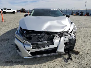 2023 Nissan Maxima SV с VIN 1N4AA6CV4PC507798, выставлен на аукционе Copart как лот 45942135 с пробегом 6 063 миль миль и Списание • Salvage title. История ставок и продаж доступна на DreamBid. Изображение 5.