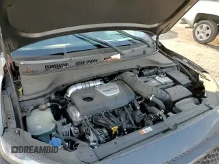2020 Hyundai Kona Ultimate с VIN KM8K53A5XLU453931, выставлен на аукционе Copart как лот 80761105 с пробегом 81 047 миль миль и Списание • Salvage title. История ставок и продаж доступна на DreamBid. Изображение 17.