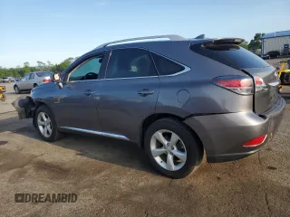 2014 Lexus RX 350 z VIN 2T2BK1BAXEC230636, wystawiony jako Copart lot #58339035 z przebiegiem 65 833 mil mil oraz Szkoda całkowita • Salvage title. Historia ofert i sprzedaży dostępna na DreamBid. Obrazek 2.