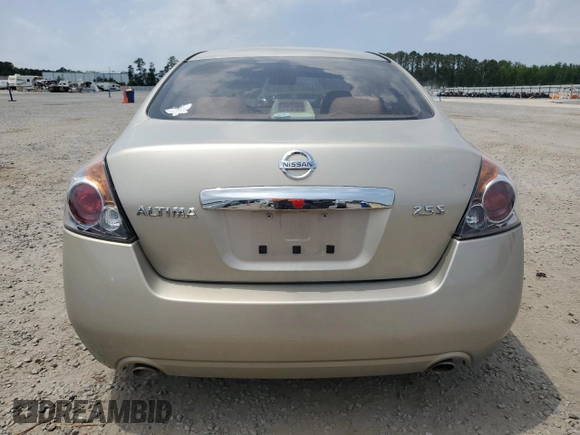 2010 Nissan Altima S z VIN 1N4AL2AP8AN506009, wystawiony jako Copart lot #57667145 z przebiegiem 130 915 mil mil oraz Szkoda całkowita • Salvage title. Historia ofert i sprzedaży dostępna na DreamBid. Obrazek 6.