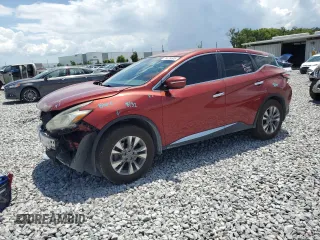 2015 Nissan Murano Platinum z VIN 5N1AZ2MG4FN251656, wystawiony jako Copart lot #59328605 z przebiegiem 140 364 mil mil oraz Nie do naprawy • Non repairable. Historia ofert i sprzedaży dostępna na DreamBid. Obrazek 1.