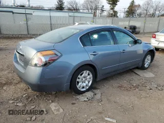 2012 Nissan Altima 2.5 S with VIN 1N4AL2AP9CC194328, listed as a Copart auction lot 46247715 with 146,179 mi miles and Salvage Title. Bid and sale history available at carsss.com. Image 3.