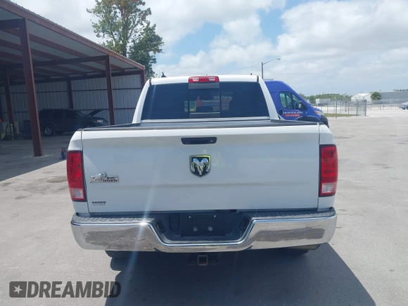 2015 Ram 1500 Lone Star z VIN 1C6RR6LT3FS640083, wystawiony jako IAAI lot #42096590 z przebiegiem 150 536 mil mil oraz . Historia ofert i sprzedaży dostępna na DreamBid. Obrazek 16.