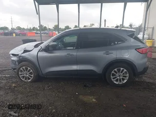 2022 Ford Escape SE with VIN 1FMCU0G66NUB41002, listed as a IAAI auction lot 42616921 with Not provided miles and . Bid and sale history available at DreamBid. Image 15.