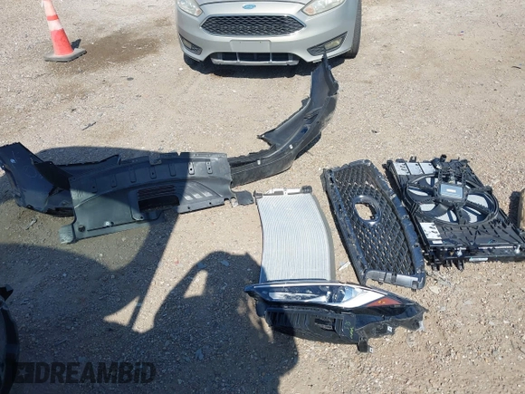 2024 Infiniti QX50 Luxe с VIN 3PCAJ5BA8RF106523, выставлен на аукционе IAAI как лот 41997390 с пробегом 2 386 миль миль и . История ставок и продаж доступна на DreamBid. Изображение 12.