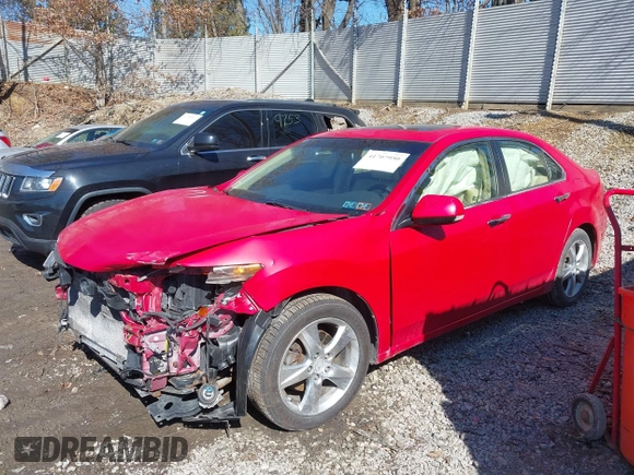 2013 Acura TSX Technology with VIN JH4CU2F66DC003450, listed as a IAAI auction lot 41707950 with 132,533 mi miles and . Bid and sale history available at DreamBid. Image 18.