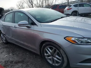 2014 Ford Fusion SE with VIN 3FA6P0H78ER388566, listed as a IAAI auction lot 41663057 with 127,673 mi miles and . Bid and sale history available at DreamBid. Image 13.