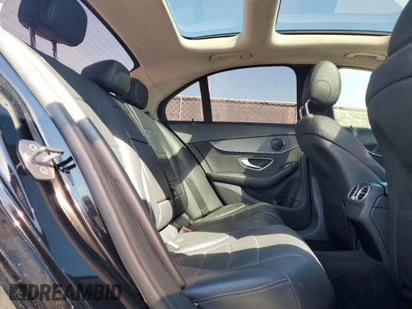 2017 Mercedes-Benz C 350e with VIN 55SWF4HB7HU226635, listed as a Copart auction lot 46375915 with 116,832 mi miles and Clean Title. Bid and sale history available at DreamBid. Image 10.