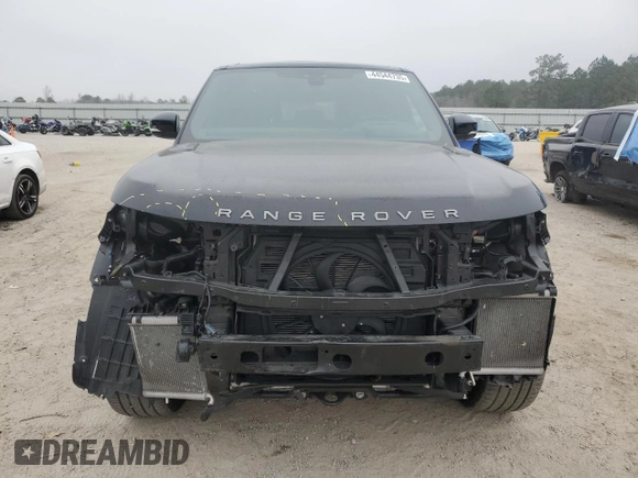 2021 Land Rover Range Rover Sport HSE Silver Edition z VIN SALWR2SU2MA770821, wystawiony jako Copart lot #44544735 z przebiegiem 26 809 mil mil oraz Czysty tytuł • Clean title. Historia ofert i sprzedaży dostępna na DreamBid. Obrazek 5.
