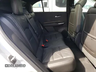 2019 Cadillac XT4 AWD Sport with VIN 1GYFZFR41KF138536, listed as a Copart auction lot 62471712 with 0 mi miles. Bid and sale history available at carsss.com. Image 6.