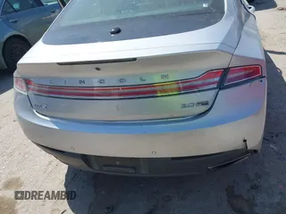 2015 Lincoln MKZ with VIN 3LN6L2J97FR608175, listed as a IAAI auction lot 41860094 with 196,965 mi miles and . Bid and sale history available at DreamBid. Image 16.