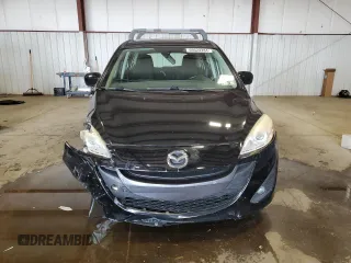 2012 Mazda 5 Touring with VIN JM1CW2CL1C0110282, listed as a Copart auction lot 69524284 with 108,872 mi miles and Salvage Title. Bid and sale history available at DreamBid. Image 5.