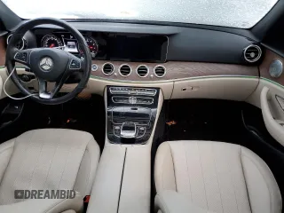 2017 Mercedes-Benz E-Class E 300 Luxury with VIN WDDZF4KBXHA108116, listed as a Copart auction lot 70897062 with 76,671 mi miles. Bid and sale history available at carsss.com. Image 8.