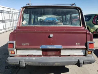 1980 Jeep Grand Wagoneer с VIN J0D15NN047571, выставлен на аукционе Copart как лот 46519245 с пробегом 43 477 миль миль и Чистый • Clean title. История ставок и продаж доступна на DreamBid. Изображение 6.