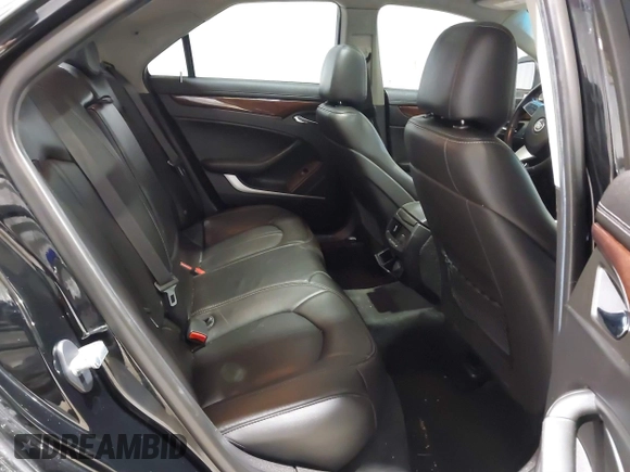 2013 Cadillac CTS Premium z VIN 1G6DS5E34D0103328, wystawiony jako IAAI lot #41501406 z przebiegiem 157 633 mil mil oraz . Historia ofert i sprzedaży dostępna na DreamBid. Obrazek 8.