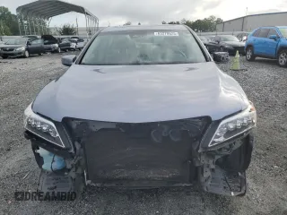 2014 Acura RLX Technology with VIN JH4KC1F50EC005051, listed as a Copart auction lot 63270625 with 114,042 mi miles and Salvage title. Bid and sale history available at DreamBid. Image 5.