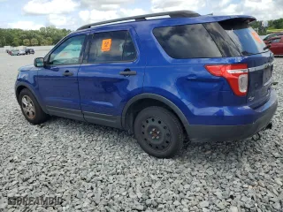 2013 Ford Explorer with VIN 1FM5K7B87DGA36322, listed as a Copart auction lot 51807335 with 208,964 mi miles and Clean Title. Bid and sale history available at carsss.com. Image 2.
