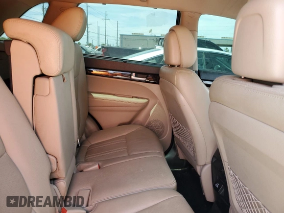 2014 Kia Sorento EX with VIN 5XYKU4A77EG533223, listed as a Copart auction lot 53847555 with 166,616 mi miles and Clean Title. Bid and sale history available at carsss.com. Image 11.