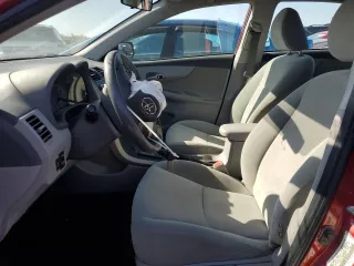 2010 Toyota Corolla with VIN 1NXBU4EEXAZ259111, listed as a Copart auction lot 48801635 with 174,199 mi miles and Salvage Title. Bid and sale history available at carsss.com. Image 7.