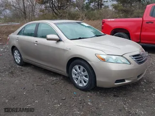 2008 Toyota Camry Hybrid with VIN 4T1BB46K88U061373, listed as a IAAI auction lot 41851624 with 166,234 mi miles. Bid and sale history available at carsss.com. Image 1.