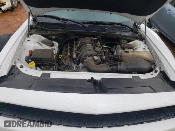 2018 Dodge Challenger T/A с VIN 2C3CDZBT5JH305461, выставлен на аукционе Copart как лот 59442613 с пробегом 59 911 миль миль и Списание • Salvage title. История ставок и продаж доступна на DreamBid. Изображение 11.