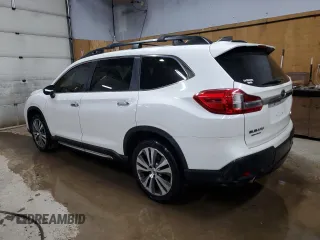 2019 Subaru Ascent Touring с VIN 4S4WMARDXK3453291, выставлен на аукционе Copart как лот 58785195 с пробегом 74 971 миль миль и Чистый • Clean title. История ставок и продаж доступна на DreamBid. Изображение 2.
