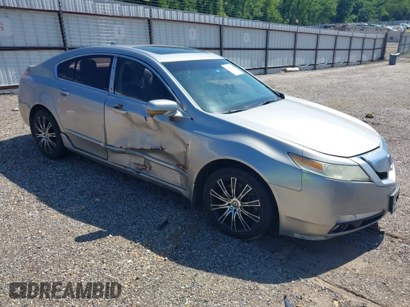 2009 Acura TL z VIN 19UUA86269A000227, wystawiony jako IAAI lot #42177239 z przebiegiem 210 710 mil mil oraz . Historia ofert i sprzedaży dostępna na DreamBid. Obrazek 1.