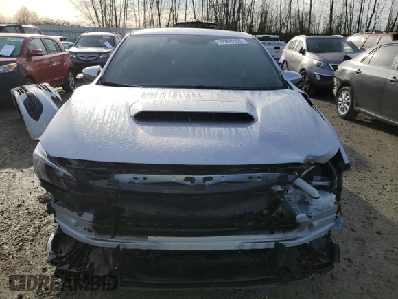 2022 Subaru WRX Premium with VIN JF1VBAH66N8019617, listed as a Copart auction lot 37469183 with 1,624 mi miles. Bid and sale history available at carsss.com. Image 5.