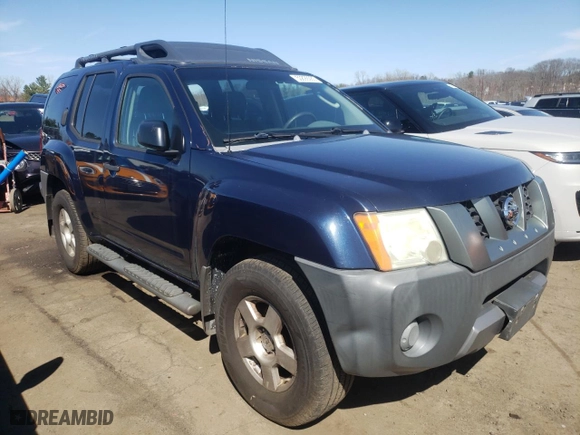 2007 Nissan Xterra SE with VIN 5N1AN08W97C504811, listed as a Copart auction lot 50899285 with NaN miles and Salvage Title. Bid and sale history available at carsss.com. Image 4.