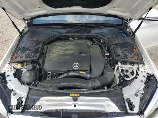 2020 Mercedes-Benz C 300 с VIN 55SWF8EB3LU328051, выставлен на аукционе Copart как лот 54737745 с пробегом 61 335 миль миль и Списание • Salvage title. История ставок и продаж доступна на DreamBid. Изображение 11.