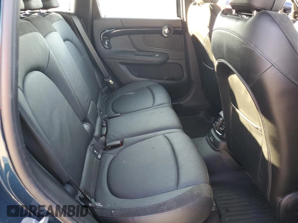 2022 MINI Countryman Cooper S with VIN WMZ53BR04N3N38492, listed as a Copart auction lot 85872264 with 33,186 mi miles and Salvage title. Bid and sale history available at DreamBid. Image 10.