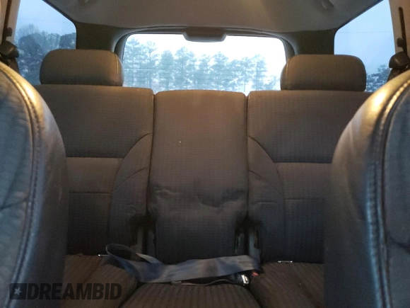 2003 Dodge Durango Sport with VIN 1D4HR38N63F527250, listed as a Copart auction lot 84086334 with 149,441 mi miles and Salvage title. Bid and sale history available at DreamBid. Image 10.