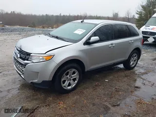 2014 Ford Edge SEL with VIN 2FMDK4JC6EBA40886, listed as a IAAI auction lot 41932949 with 170,773 mi miles. Bid and sale history available at carsss.com. Image 17.