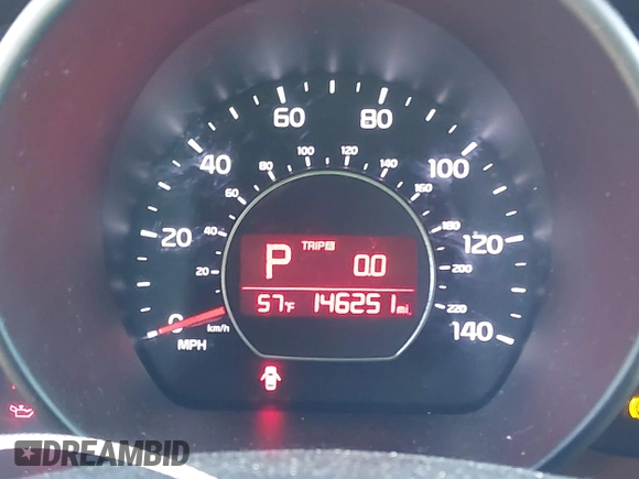 2016 Kia Soul with VIN KNDJN2A26G7292689, listed as a IAAI auction lot 41828977 with 146,251 mi miles. Bid and sale history available at carsss.com. Image 15.