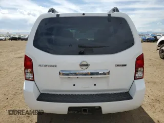 2012 Nissan Pathfinder SV z VIN 5N1AR1NB9CC630902, wystawiony jako Copart lot #57548705 z przebiegiem 123 933 mil mil oraz Czysty tytuł • Clean title. Historia ofert i sprzedaży dostępna na DreamBid. Obrazek 6.