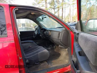 2004 Dodge Dakota Sport with VIN 1D7HG38N64S677103, listed as a IAAI auction lot 41665245 with 212,470 mi miles and . Bid and sale history available at carsss.com. Image 5.
