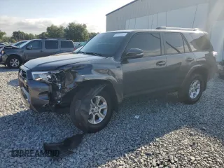 2022 Toyota 4Runner SR5 Premium with VIN JTEFU5JR3N5268863, listed as a Copart auction lot 55032245 with 59,687 mi miles and Salvage title. Bid and sale history available at DreamBid. Image 1.