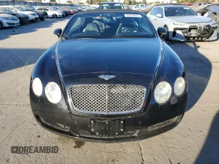 2007 Bentley Continental GT z VIN SCBDR33W17C050619, wystawiony jako Copart lot #42408665 z przebiegiem 248 389 mil mil oraz Szkody całkowita. Historia ofert i sprzedaży dostępna na DreamBid. Obrazek 5.
