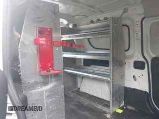 2015 Ram ProMaster City Cargo Tradesman with VIN ZFBERFAT3F6A93258, listed as a IAAI auction lot 42617000 with 157,133 mi miles and . Bid and sale history available at DreamBid. Image 8.